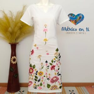 Vestido Primavera T-Ext G (38)