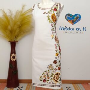 Vestido pecas T-G (36)