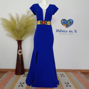Vestido Cuchillas T-M (34)