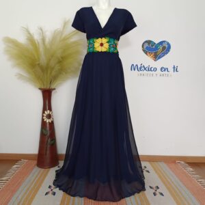Vestido Itan T-Ext G (40)