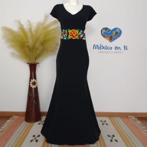 Vestido Cuchillas T-Ext G (38)